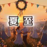 「今、どんな時間を生きていきたいか？」夏至の日の誓い