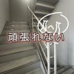 若者のエネルギーに触れて、階段ダッシュをしてみた話。