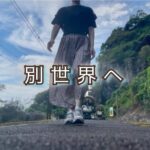 大井川の途中にある小さな駅は、ホッと一息つける場所。