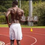 人の身体にある「左右差」が戦略だったとしたならば!?