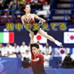 腕一本でも支えられる肩周りの安定は、動きの中にある