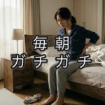デリケートな朝の腰を守る３つの習慣！